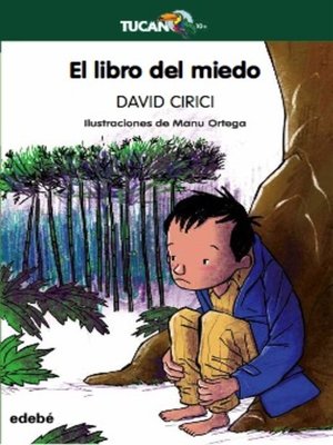 cover image of El libro del miedo